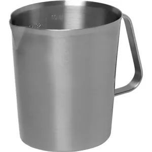Mesureur 1L inox gradue d120x135mm