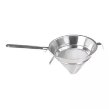 Chinois etamine toile metallique d25cm inox