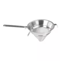 Chinois etamine toile metallique d25cm inox