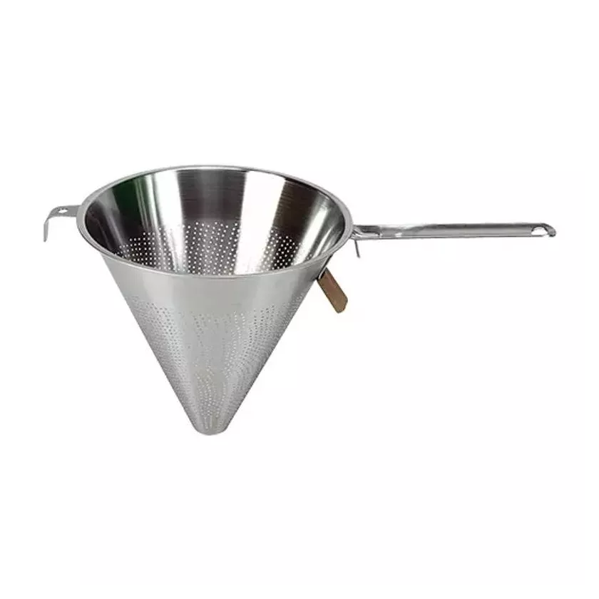 Chinois etamine d23cm inox
