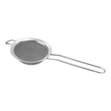 PASSOIRE SAUCE/BOUILLON d15cm toile metal. inox