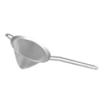 Chinois etamine sauce d18cm toile metal.inox