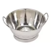 Passoire d40cm inox Emga