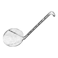 Ecumoire diametre 24cm filet inox