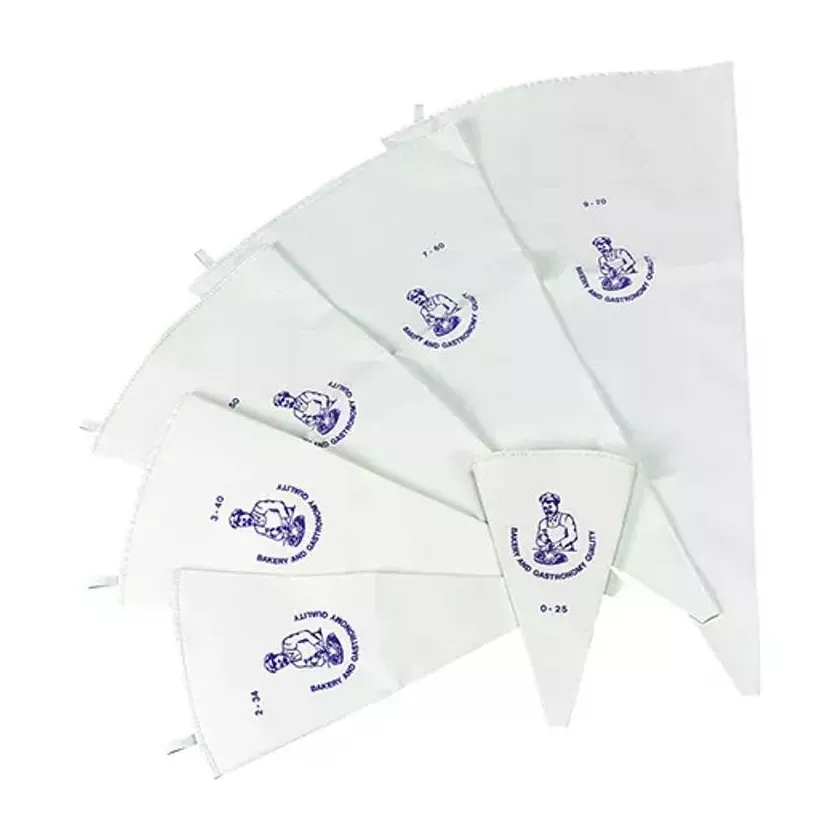 Poche a douille longueur 60cm nylon