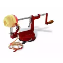 Eplucheur et trancheur de pommes modele de table a ventouse