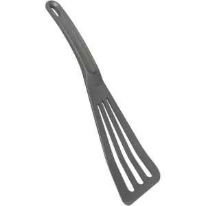 Spatule gris 30cm avec fentes jusqu a 200 degres