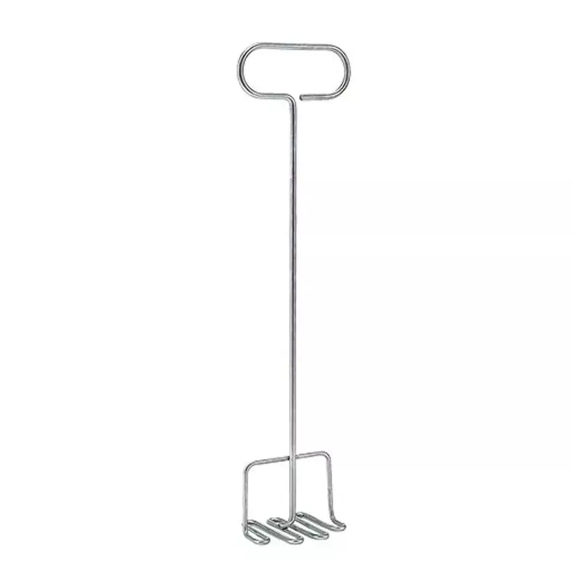 Pilon a puree 58cm inox