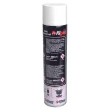 Recipient a gaz 600ml pour allume-gaz Kisag