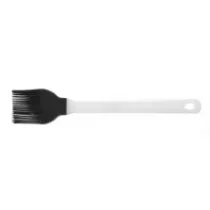 Brosse silicone 50x235mm manche plastique