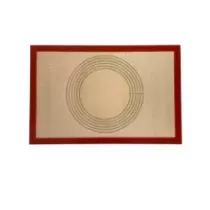 Feuille cuisson antiadhesive silicone 530x325mm GN1-1