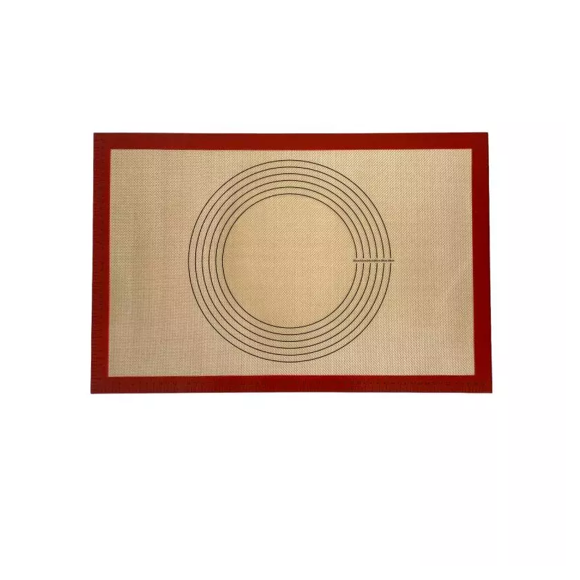 Feuille cuisson antiadhesive silicone 530x325mm GN1-1