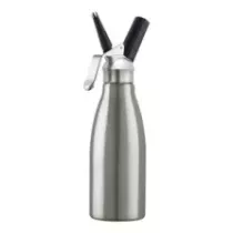 Appareil a creme chantilly 1L inox Kayser