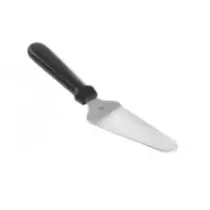 Pelle a tartes 26cm inox poignee PP noir