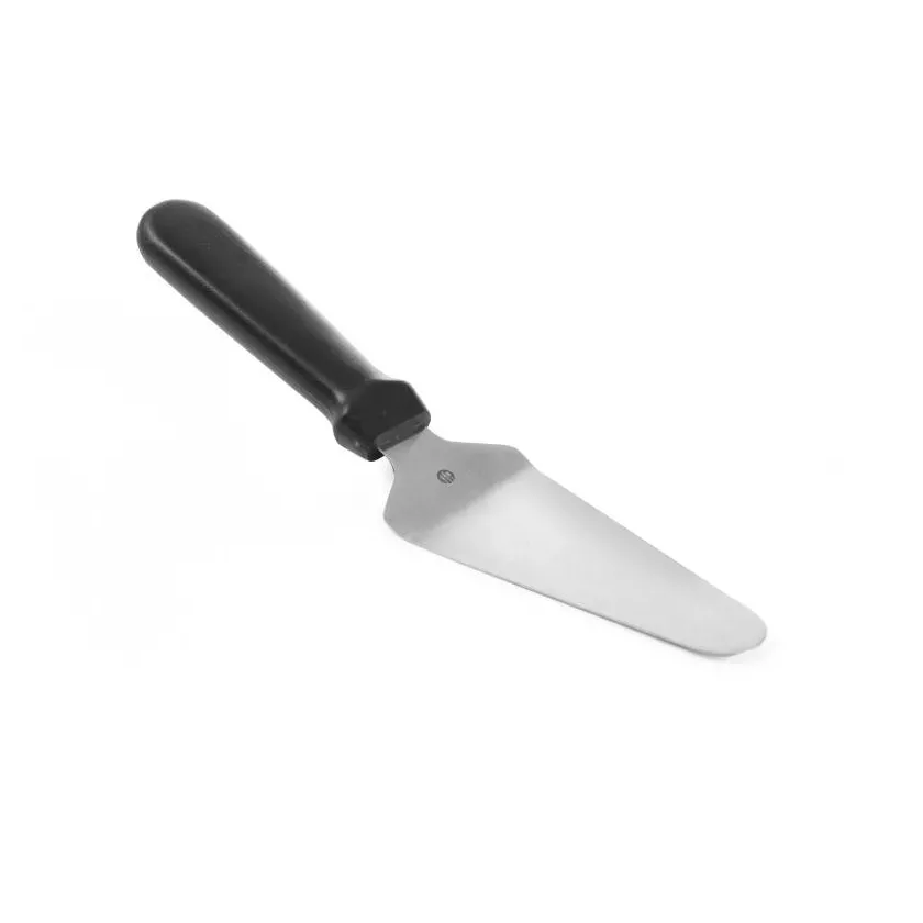 Pelle a tartes 26cm inox poignee PP noir