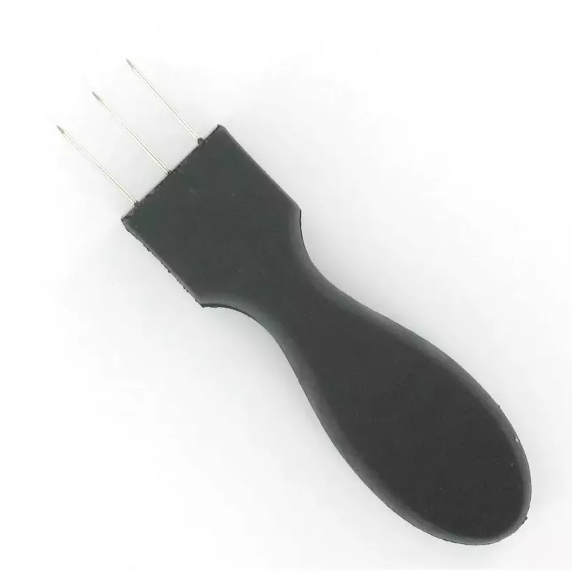 Pique saucisses 3 pointes