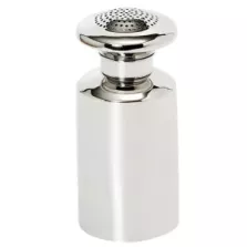 SALIERE SEL d8x16cm inox