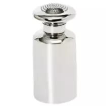 SALIERE SEL d8x16cm inox