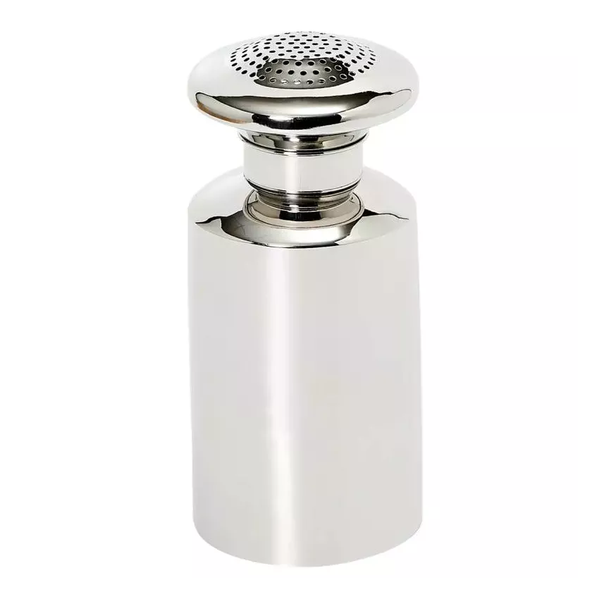 SALIERE SEL d8x16cm inox