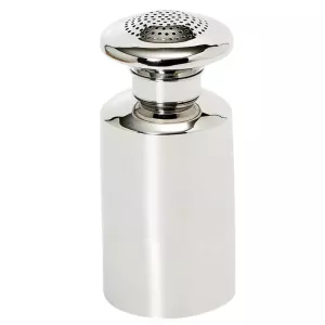 SALIERE SEL d8x16cm inox