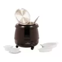 BAIN-MARIE POTAGE 230V 400W 10L