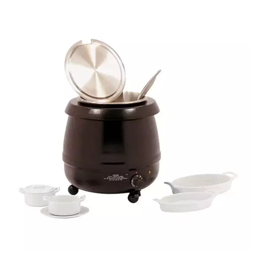 BAIN-MARIE POTAGE 230V 400W 10L