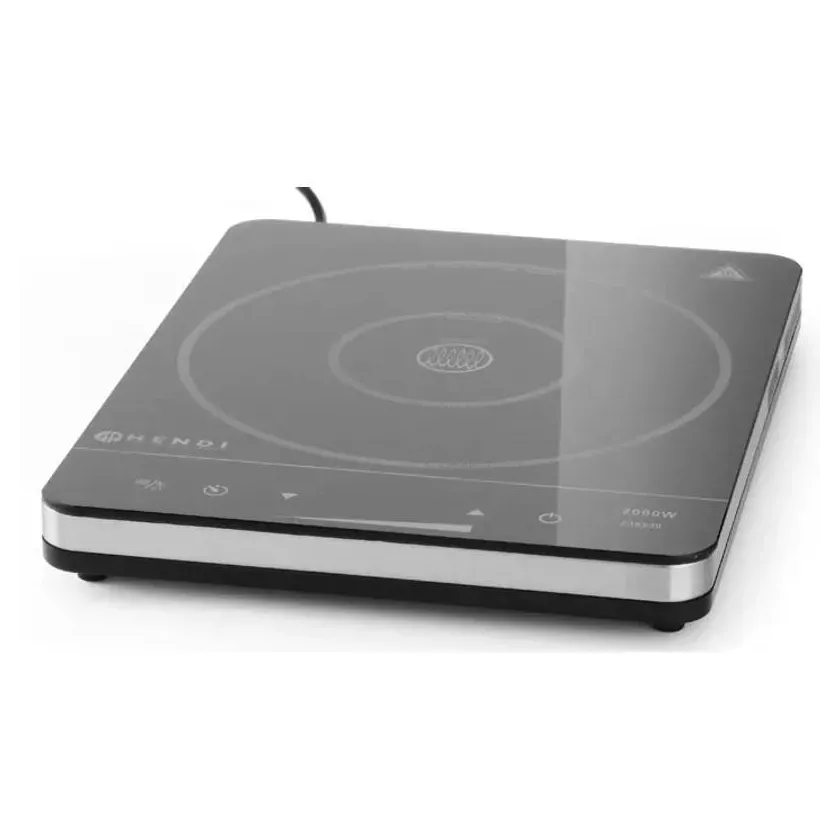 Plaque a induction modele 2000 touch control 230V-50Hz 2000W