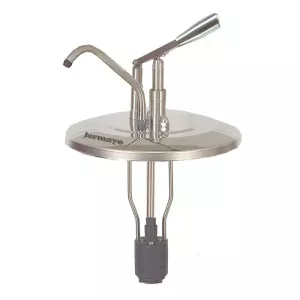 Distribut. sauces d29cm inox pour seau 10L