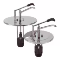 Distribut. sauces d22cm inox pour seau 5L