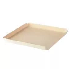 Plateau en bois Madera 240x240x20mm Eco