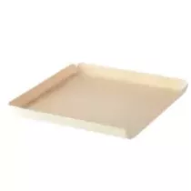 Plateau en bois Madera 240x240x20mm Eco