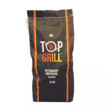 Charbon de bois 10kg Restaurant FSC - palette 30pcs