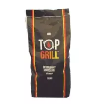 Charbon de bois 10kg Restaurant FSC - palette 30pcs