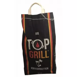 Briquettes coco 5kg Top Grill sac