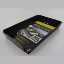 Ravier gril-bbq-four teflon 280x180xh30mm