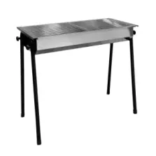 Barbecue charbon de bois Patio 38x77x84cm