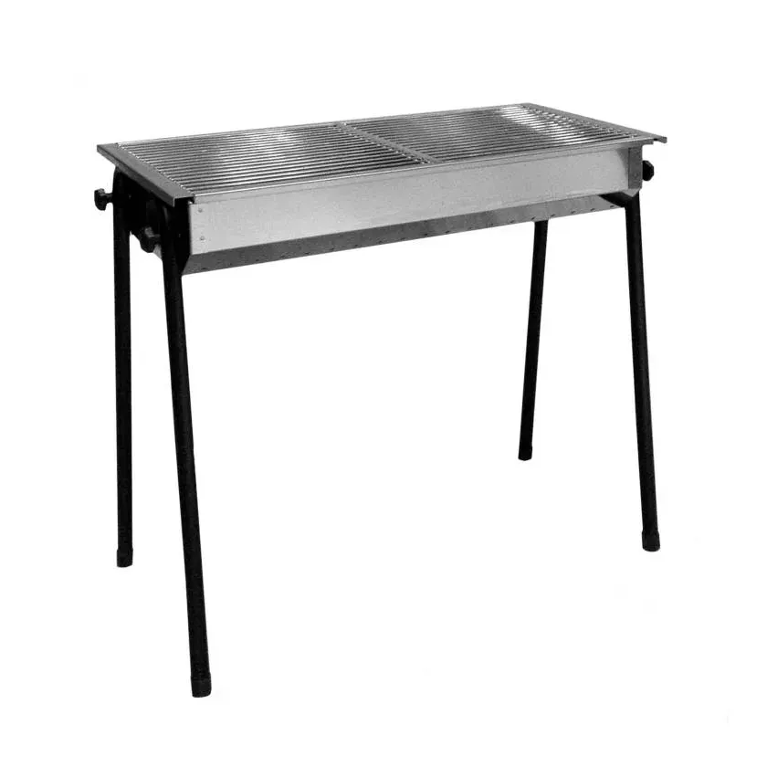 Barbecue charbon de bois Patio 38x77x84cm