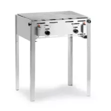 Grill a gaz Roast-Master Maxi inox 650x540x840mm