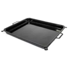 PLAQUE DE FOUR 59x46cm email pour grill a gaz Roast-Master Maxi