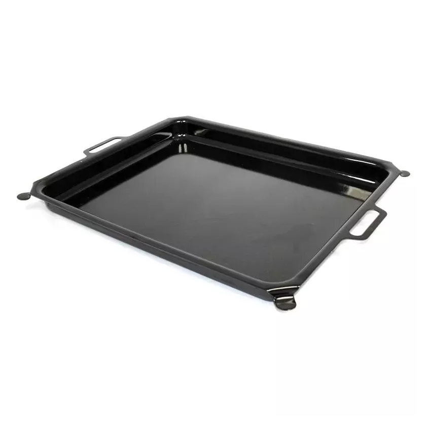 PLAQUE DE FOUR 59x46cm email pour grill a gaz Roast-Master Maxi