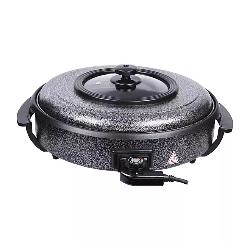 Poele party d55cm Hendi 230V 1700W