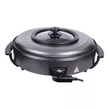 Poele party d40cm Hendi 230V 1400W