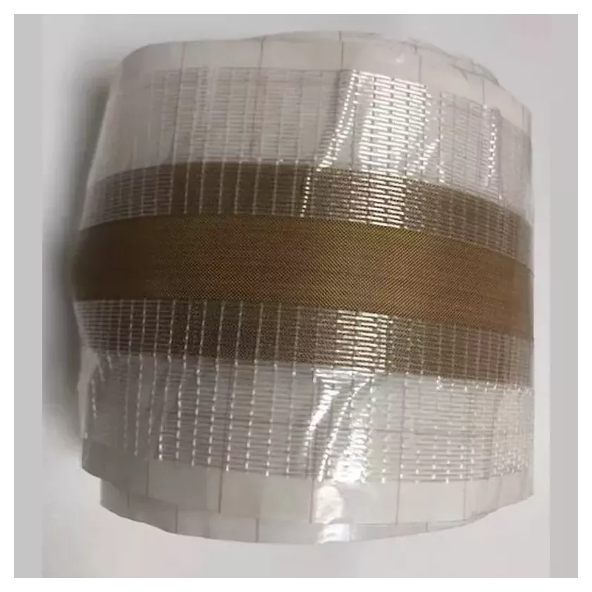 Bande soudure teflon 110mm avec bande adhesive