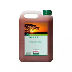 African Sunshine World Grill Verstegen Pure (2,5L)