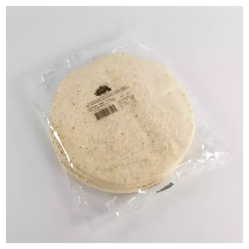 Wraps 25cm 6x18pcs