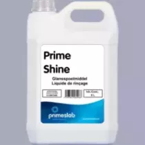 Liquide de rinçage Prime Shine 5L
