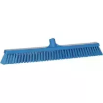 Combi brosse poussière 590mm bleue