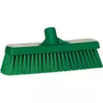 Balai 300mm doux vert