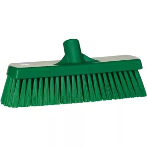 Balai 300mm doux vert
