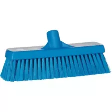 Balai 300mm doux bleu